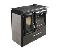 CALISKAN Sporák na tuhá paliva LABE CERAMIC