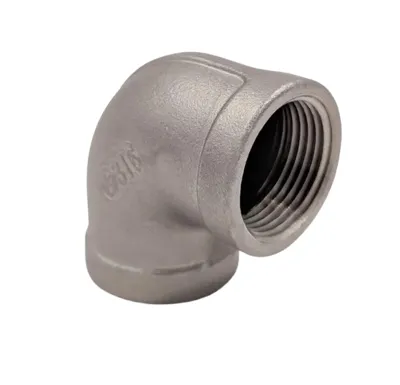 Nerez koleno 90 - DN  6 - 1/8" F/ F - AISI 316