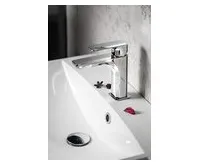 SAPHO SPY stojánková umyvadlová baterie, chrom (1)