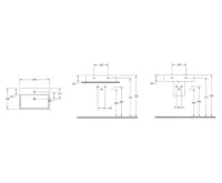 ISVEA PURITY keramické umyvadlo 60x42cm, bílá (11)