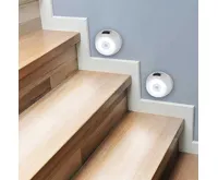 Platinium LED světlo SPOT BALL s detektorem pohybu HX-16 (1)