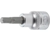 BGS Hlavice zástrčná 3/8&quot; imbus  7/32&quot; x 48 mm
