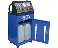 BGS Zařízení pro výměnu oleje v automatické převodovce a proplachování / se sadou adaptérů (1)