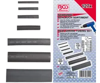 BGS Hadičky smršťovací, sortiment 127 dílů