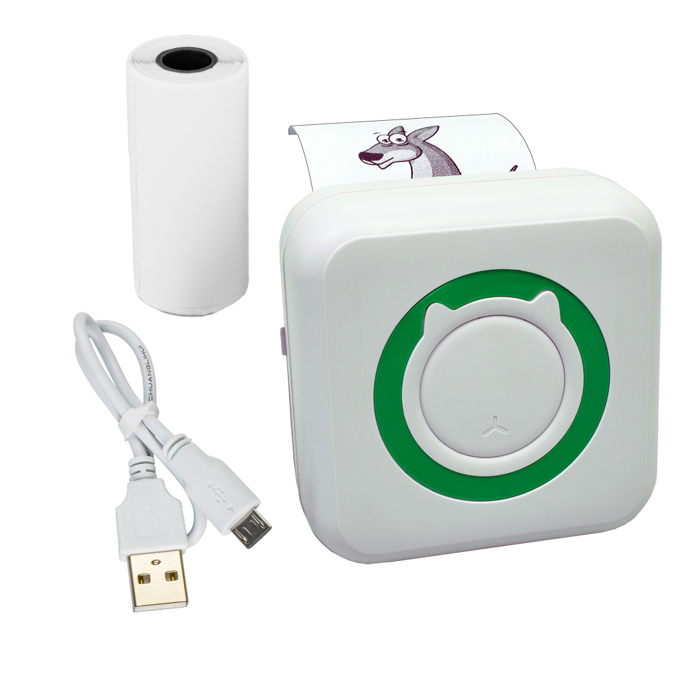 Platinium chytrá mini tiskárna funprint c15