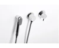 SAPHO RHAPSODY podomítková bidetová baterie, 1 výstup, chrom (4)