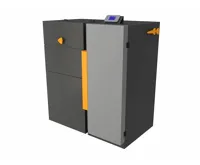 Benekov C 26 P - Premium Kotel na tuhá paliva - levý