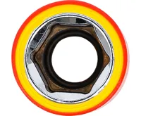 BGS VDE nástrčná hlavice šestihranná ,  12,5 mm (1/2") ,  16 mm (1)