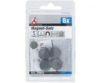 BGS Magnety, keramika , O 18 mm, 8 pcs. (1)