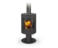 ROMOTOP Krbová kamna EVORA T 03 Plech