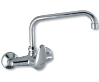 NOVASERVIS Dřezová umyvadlová baterie 150 mm Metalia 55 chrom - 55031,0