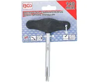 BGS Přípravek pro montáž brzdových pružin pro parkovací brzdy Mercedes-Benz (3)