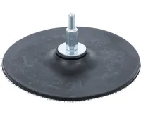 BGS Unašeč na vrtačku gumový pr. 125 mm, dřík 6 mm BGS Unašeč na vrtačku gumový pr. 125 mm, dřík 6 mm