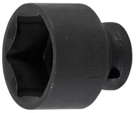 BGS Hlavice nástrčná, 1/2&quot; 12,5 mm 6ti hranná, tvrzená 34 mm