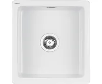 Deante Sabor 450 Bílá keramika