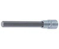 BGS Hlavice zástrčná 1/2" imbus 12x140 mm S2 BGS Hlavice zástrčná 1/2" imbus 12x140 mm S2