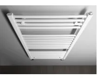 AQUALINE DIRECT otopné těleso s bočním připojením 450x960 mm, bílá (3)