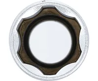 BGS Hlavice nástrčná 1/2" 16,0 mm, prodloužená, SuperLock (1)