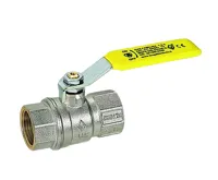 Kulový kohout plyn páka DN 40 - 6/4"