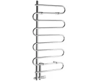 SAPHO CARISMA otopné těleso 500x1000mm, chrom SAPHO CARISMA otopné těleso 500x1000mm, chrom