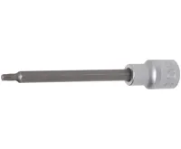 BGS Hlavice nástrčná, délka 140 mm, 12,5 mm (1/2"), T-profil (pro Torx) T27 BGS Hlavice nástrčná, délka 140 mm, 12,5 mm (1/2"), T-profil (pro Torx) T27