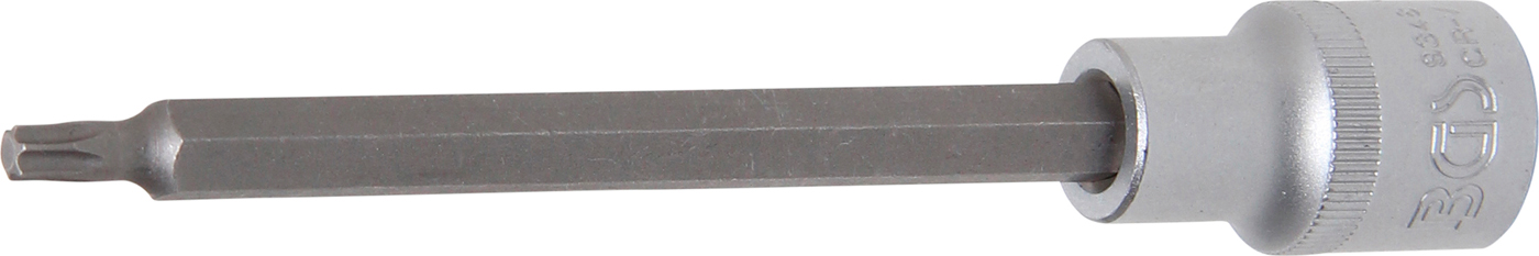Bgs hlavice nástrčná, délka 140 mm, 12,5 mm (1/2"), t-profil (pro torx) t27