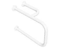 SAPHO HANDICAP opěrné madlo PRAVÉ 500mm, bílá