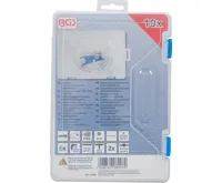 BGS Sada pro opravy hadiček ostřikovačů skel | 19dílná - BGS 74294 (2)