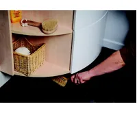 Ravak SDU Rosa Comfort R bříza/bílá (3)