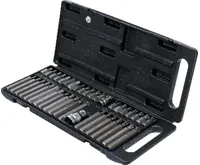 BGS Bity pro imbus, T-profil, XZN 3/8"+1/2", 40 dílů (2)