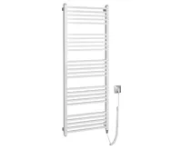 SAPHO METRO-E elektrické otopné těleso rovné 500x1340mm, 500 W, bílá