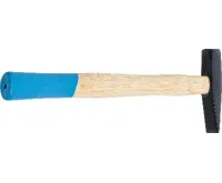 BGS Kladivo 100 g, zámečnické, kované, jasanové topůrko (3)