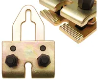 BGS Hák pro vytažení karoserie 120 mm, 1 oko, 5 tun, délka 180 mm BGS Hák pro vytažení karoserie 120 mm, 1 oko, 5 tun, délka 180 mm