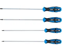 BGS Sada šroubováků,  velmi dlouhé,  T-profil (pro Torx),  T15 - T30,  4dílná - BGS 74541 (1)