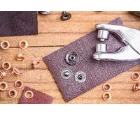 BGS Kleště na duté nýty se 100 dutými nýty,  5,0 mm - BGS 75831 (1)