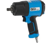 BGS Pneumatický rázový utahovák | 12,5 mm (1/2") | 1650 Nm - BGS 74411 BGS Pneumatický rázový utahovák | 12,5 mm (1/2") | 1650 Nm - BGS 74411