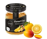 MADAMI s.r.o. Šťavnatý čaj Madami Mango & Yuzu 55g MADAMI s.r.o. Šťavnatý čaj Madami Mango & Yuzu 55g