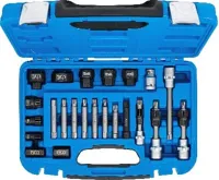 BGS Alternator sada bitů 22 dílů v kazetě (3)