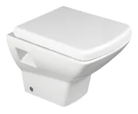 ISVEA SOLUZIONE WC sedátko, Soft Close, bílá (Purity) (5)