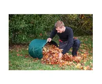 Garden King Skládací koš na listí a zahradní odpad 175 litrů (2)