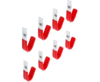 BGS Sada nástěnných háčků ,  8dílná (3)