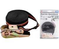 BGS Pás upínací 24,0 mm x 5.0 m, ráčnový