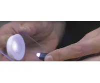 BGS Lepidlo UV  včetně UV lampy, lahvička 3 g (2)