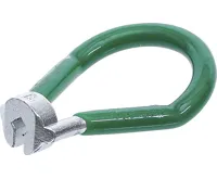 BGS Klíč na paprsky kol, zelený, 3,3 mm (0,130") BGS Klíč na paprsky kol, zelený, 3,3 mm (0,130")