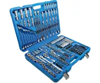 BGS Gola sada profesional 1/4", 3/8", 1/2";  213 dílů (2)