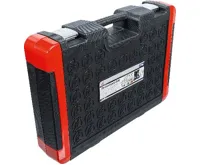 BGS Gola sada 1/4"+3/8"+1/2" Kraftmann 4 ÷ 32 mm SuperLock. 176 dílů v kufru - ráčnové klíče, BS15217 (5)