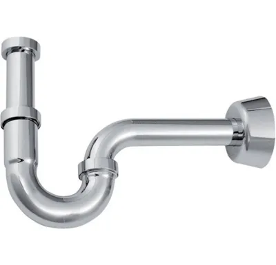 BONOMINI ROYAL FAMILY umyvadlový sifon 5/4", odpad 32mm, chrom