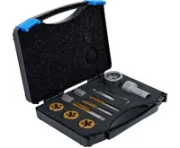 BGS Závitníky sada /závitnic pro matice kol a čepy, 12dílná (1)