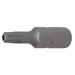 BGS Bit, pohon vnější šestihran 6,3 mm (1/4&quot;), T-profil (pro Torx) s otvorem T20
