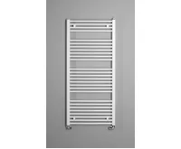 AQUALINE DIRECT otopné těleso s bočním připojením 600x1320 mm, bílá (4)